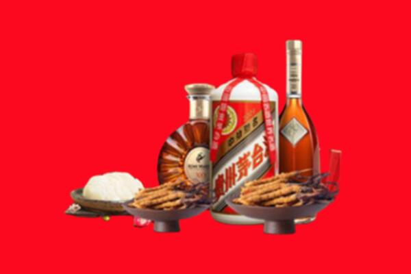 红河州烟酒回收礼品
