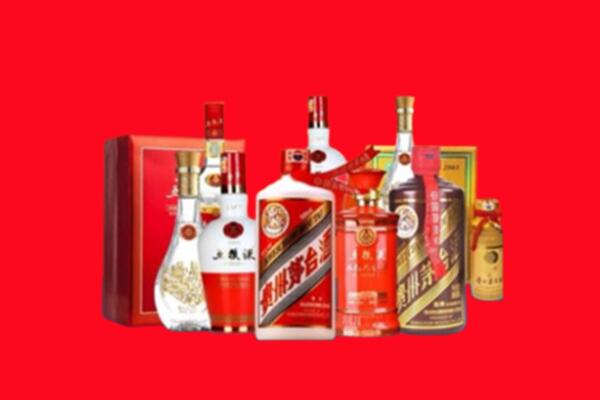 红河州名酒回收值多少钱？