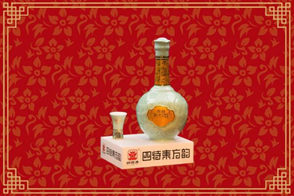 红河州回收四特酒